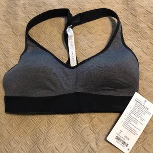 Lululemon Speed Up Bra sz 6 NWT